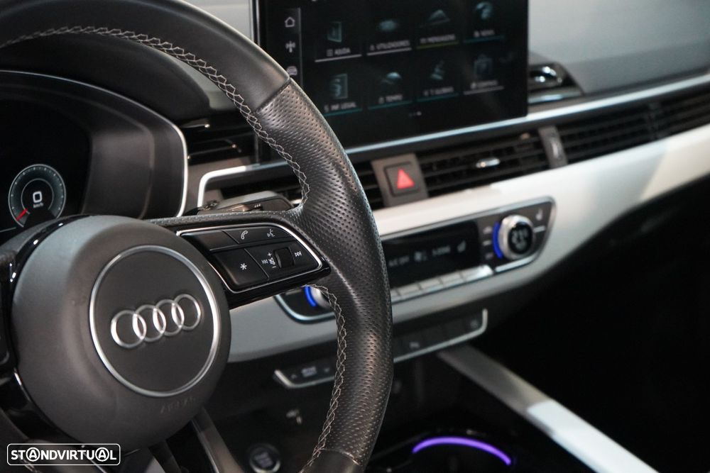 Audi A5 35 TDI S line S tronic - 12