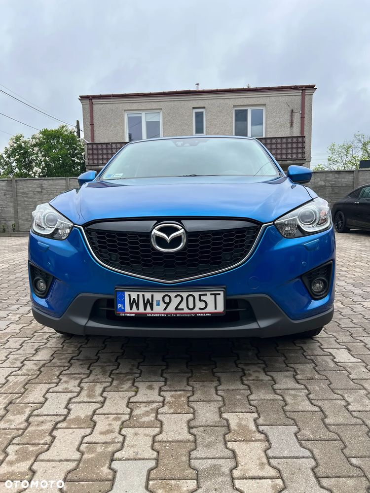 Mazda CX-5 - 12