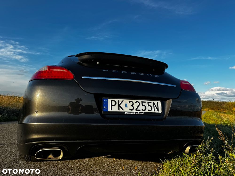 Porsche Panamera Diesel - 24