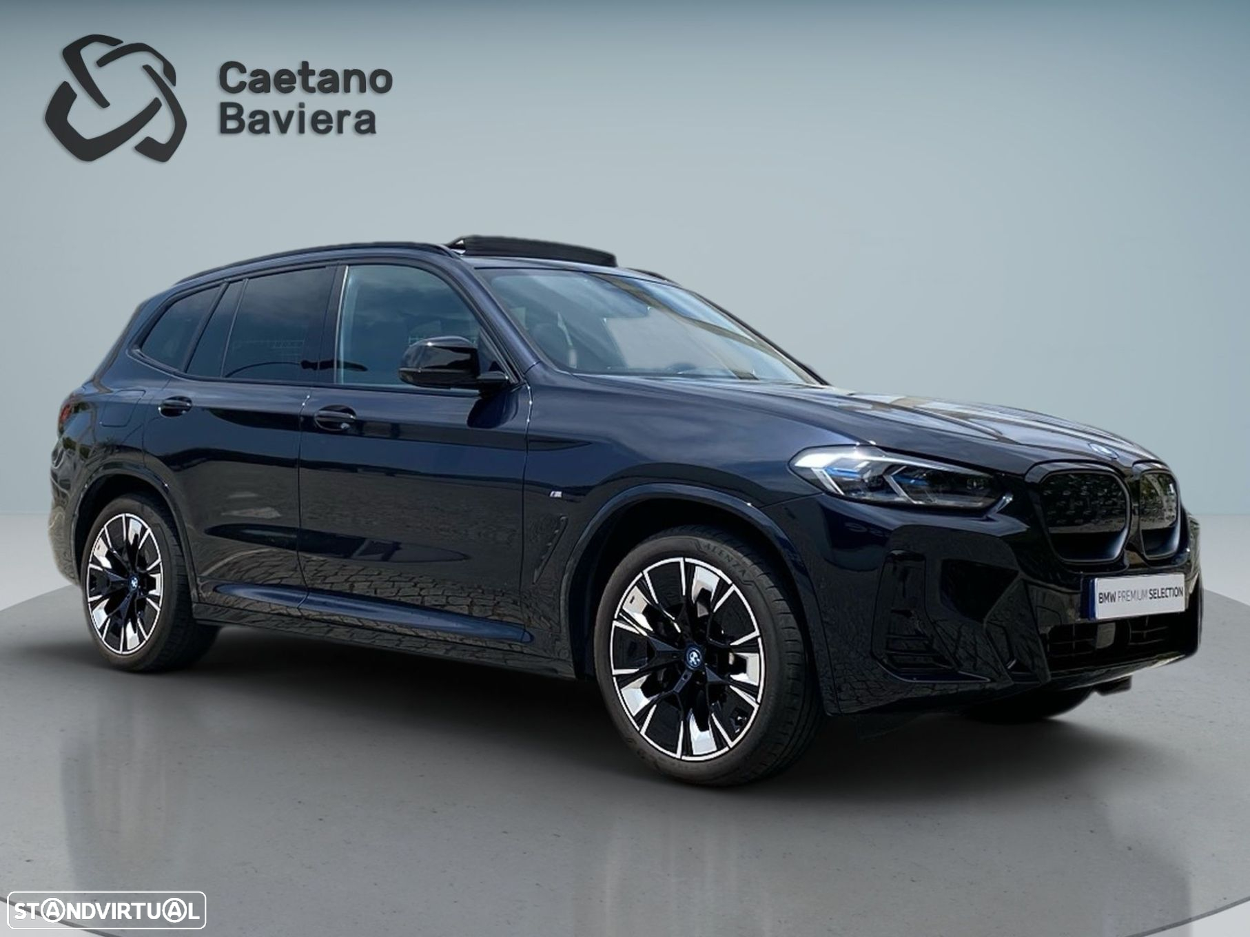 BMW iX3 M Sport Impressive - 25