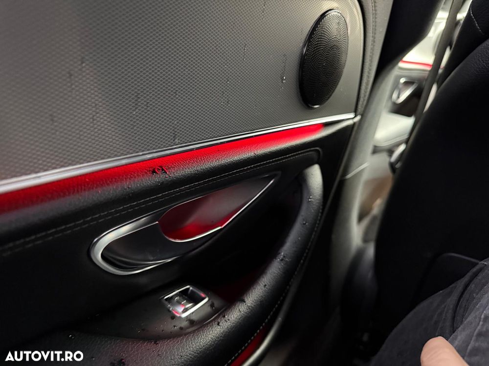 Mercedes-Benz E 220 d 9G-TRONIC AMG Line - 27