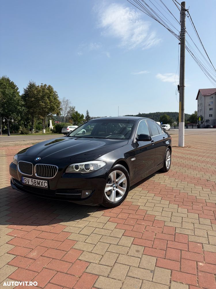 BMW Seria 5 520d Aut. - 1