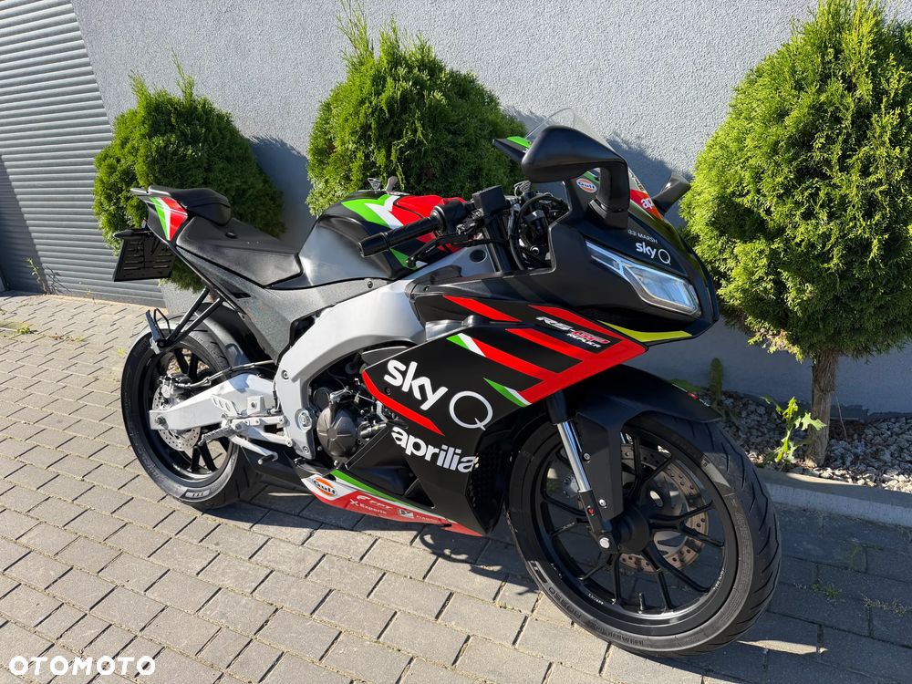 Aprilia RS - 3