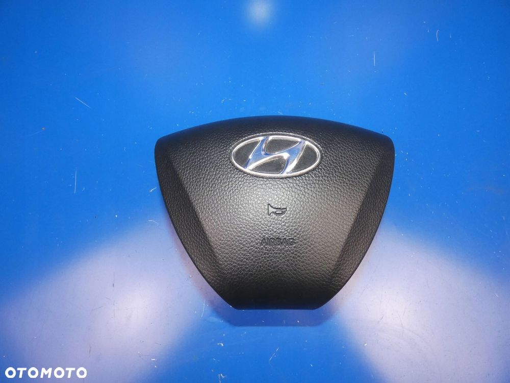 HYUNDAI I40 AIR BAG PODUSZKA KIEROWCY - 1