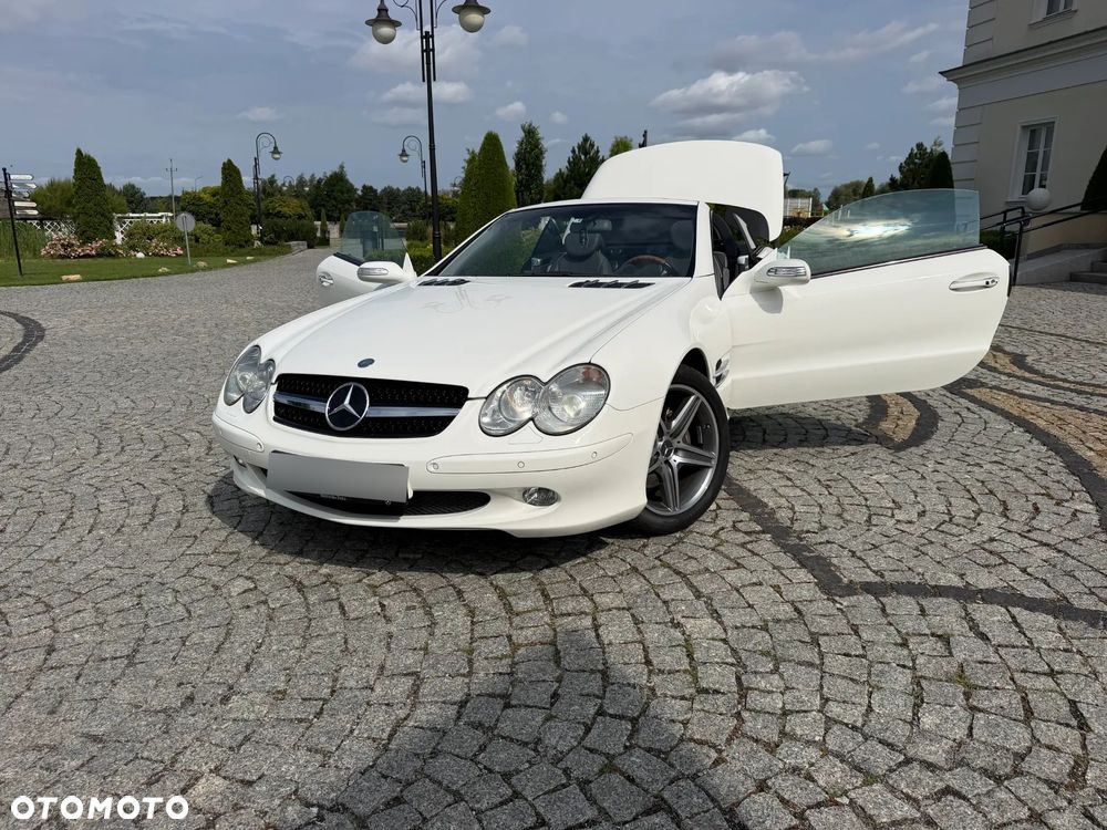Mercedes-Benz SL 500 - 19
