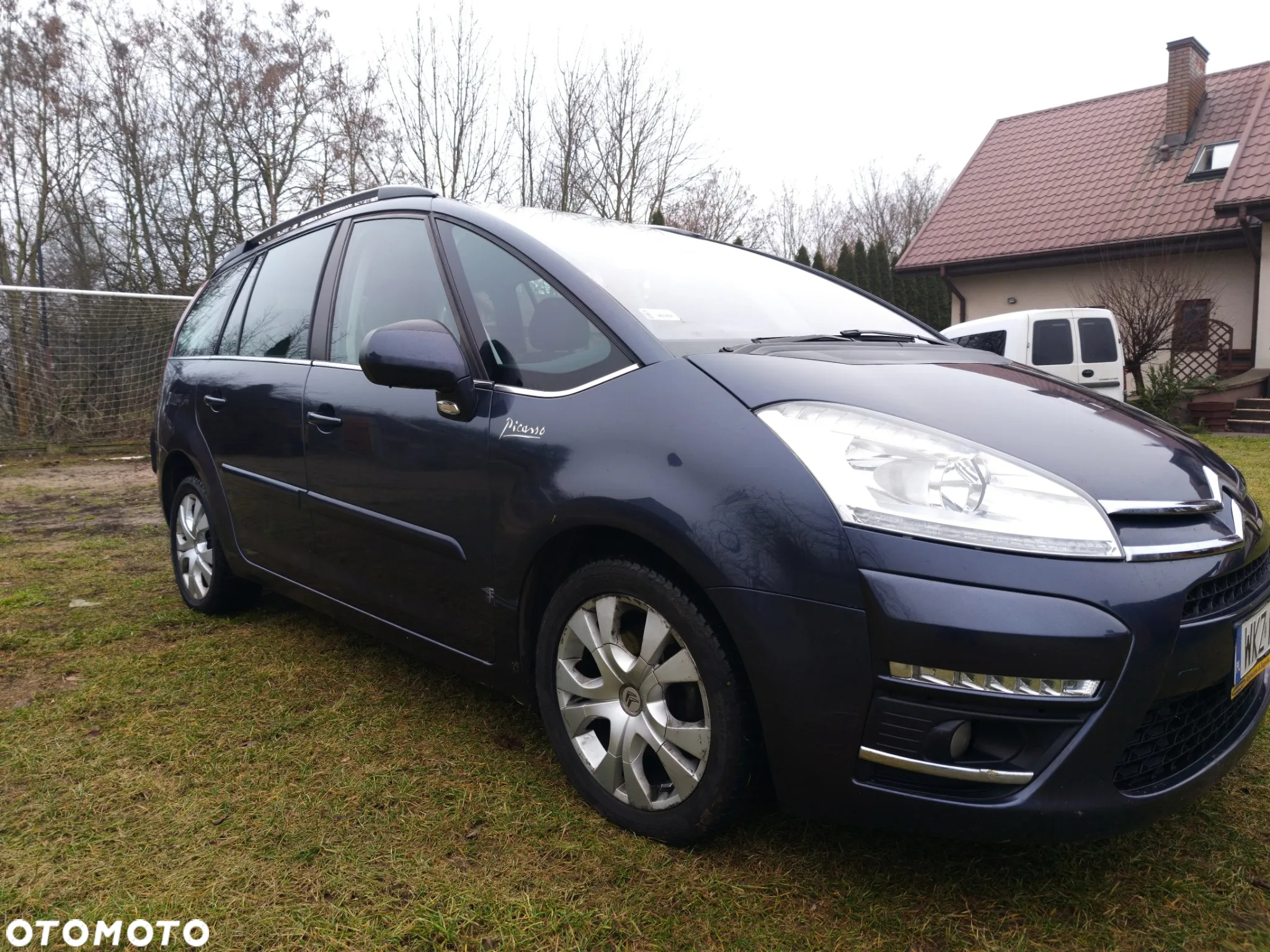 Citroën C4 Grand Picasso 2.0 HDi Selection - 8
