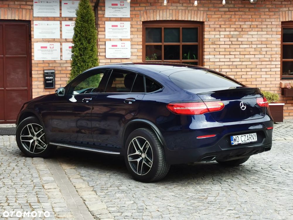 Mercedes-Benz GLC - 8