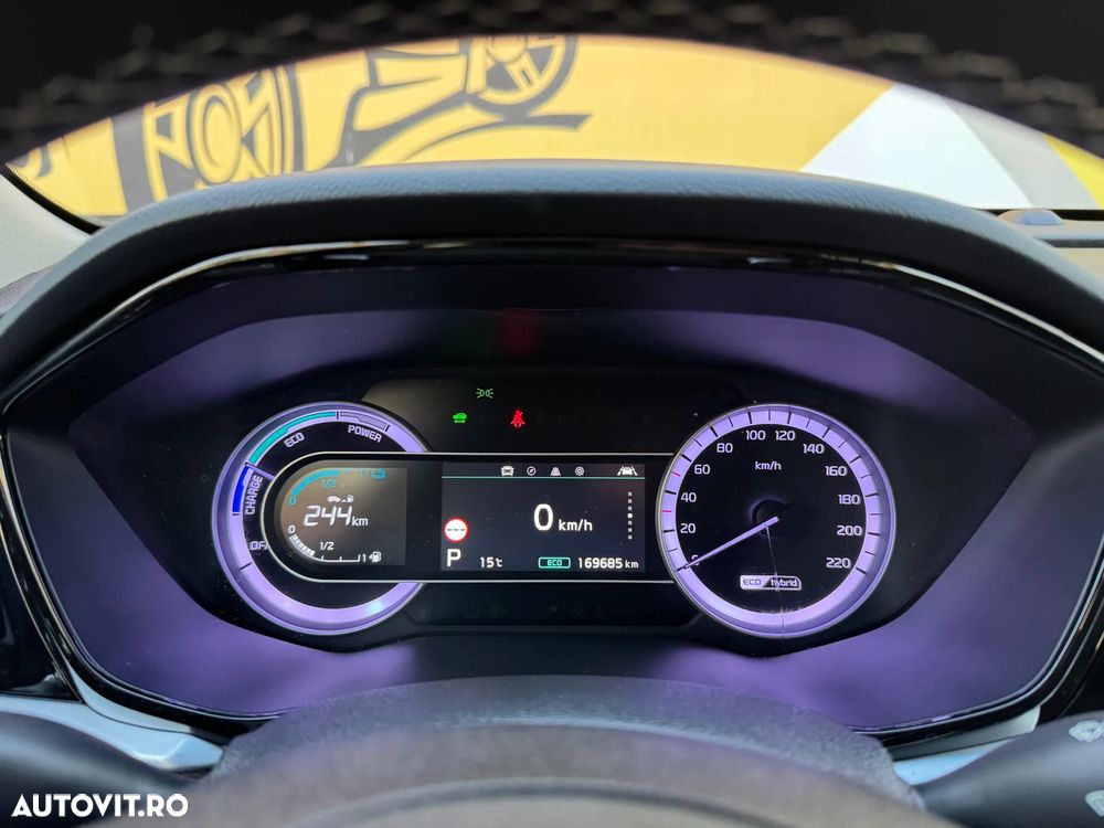 Kia Niro 1.6 GDI 6DCT HEV Comfort - 11