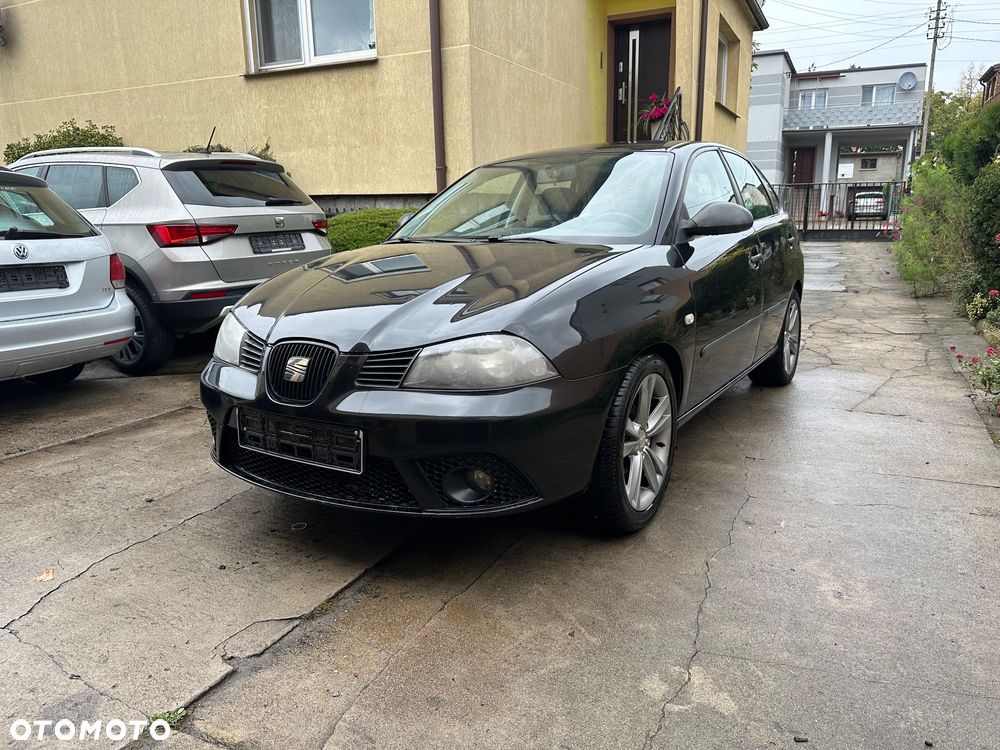 Seat Ibiza 1.4 16V Copa - 9