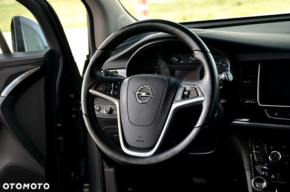 Opel Mokka X - 18