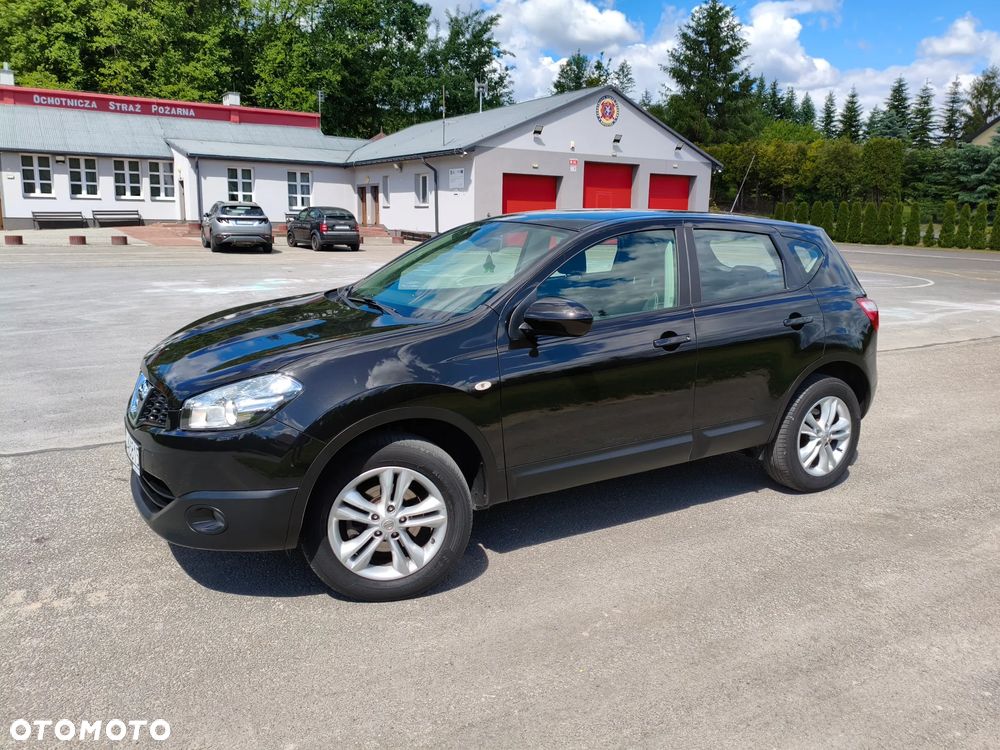 Nissan Qashqai 1.6 dCi 4 x 4 DPF Start/Stop acenta - 6