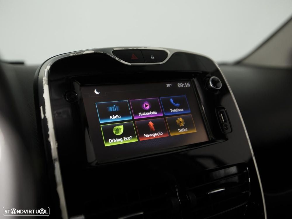 Renault Clio 1.5 dCi Limited - 19