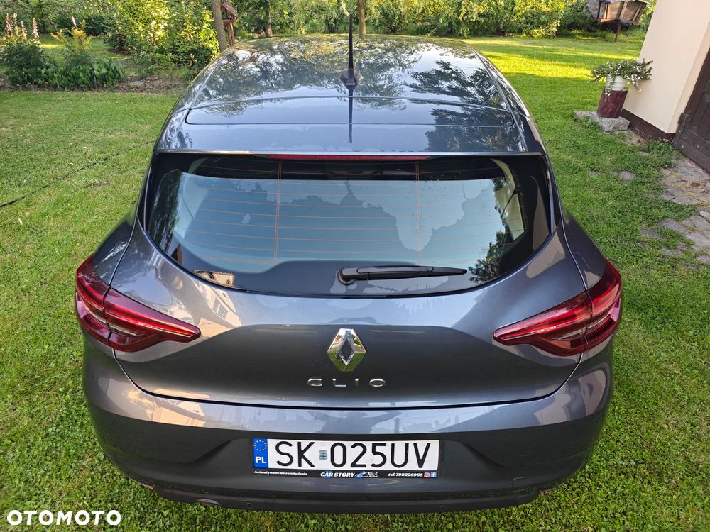 Renault Clio 1.0 TCe Zen - 9