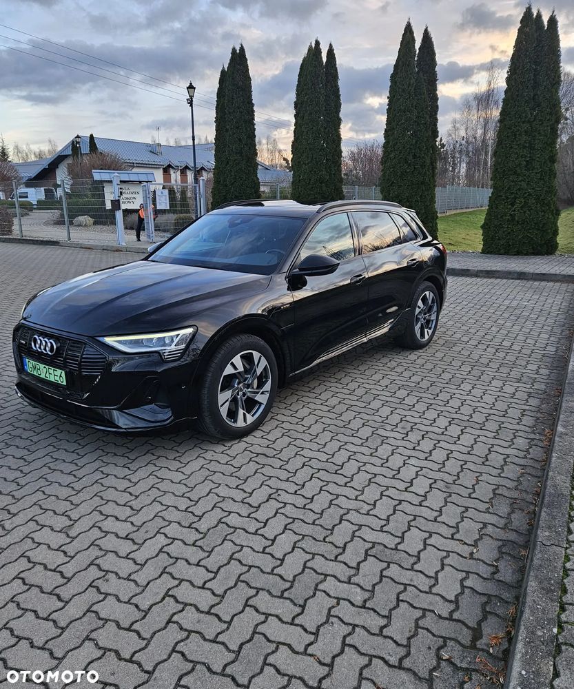 Audi e-tron 50 Quattro Advanced - 15