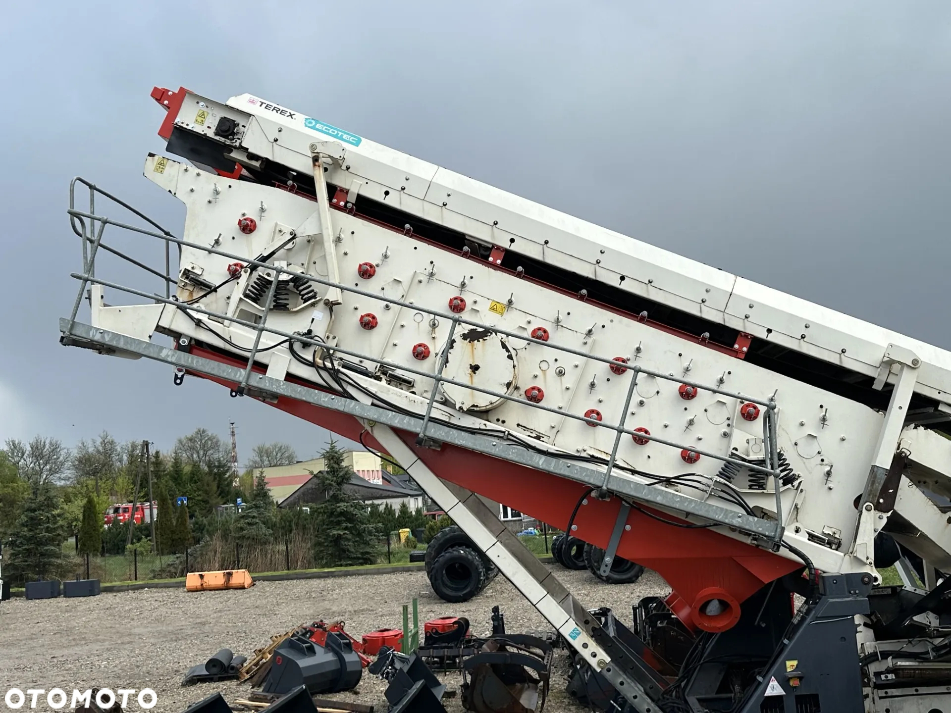 Terex FINLAY 694+ / TBS 570 - 3 POKŁADY NA MOKRO ( Powerscreen, McCloskey ) - 14