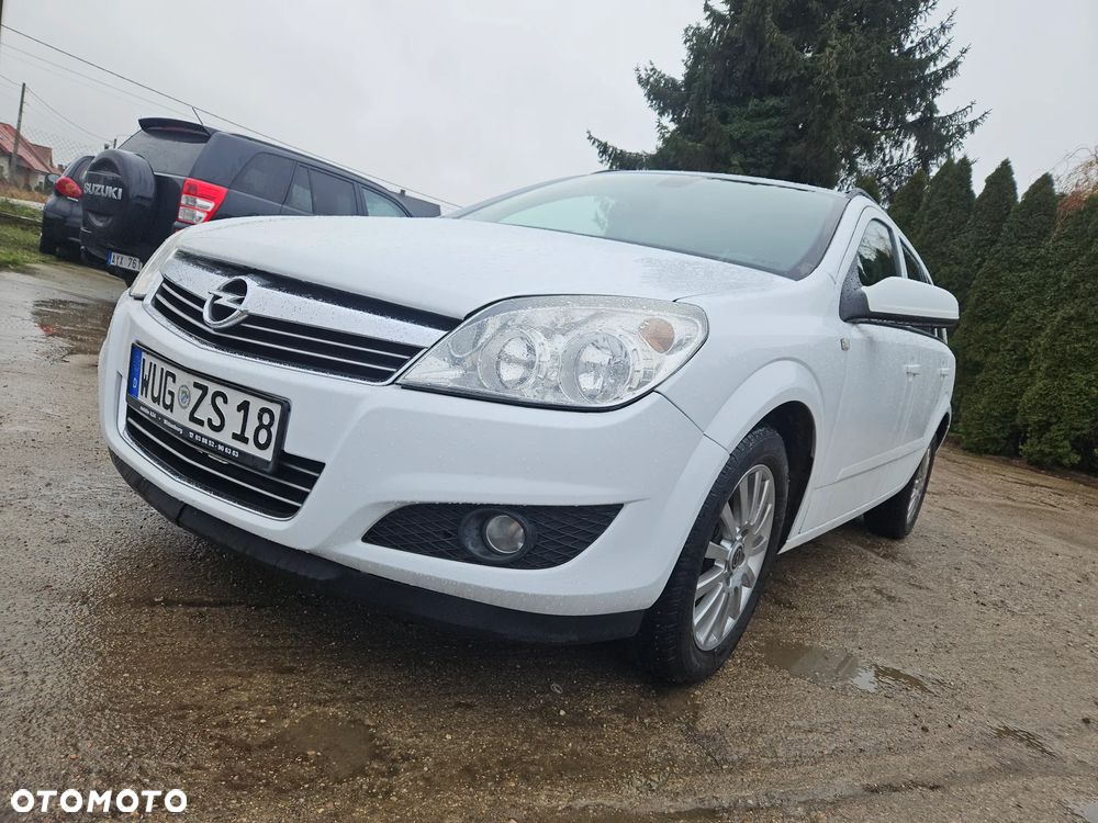 Opel Astra 1.6 NAVI - 11