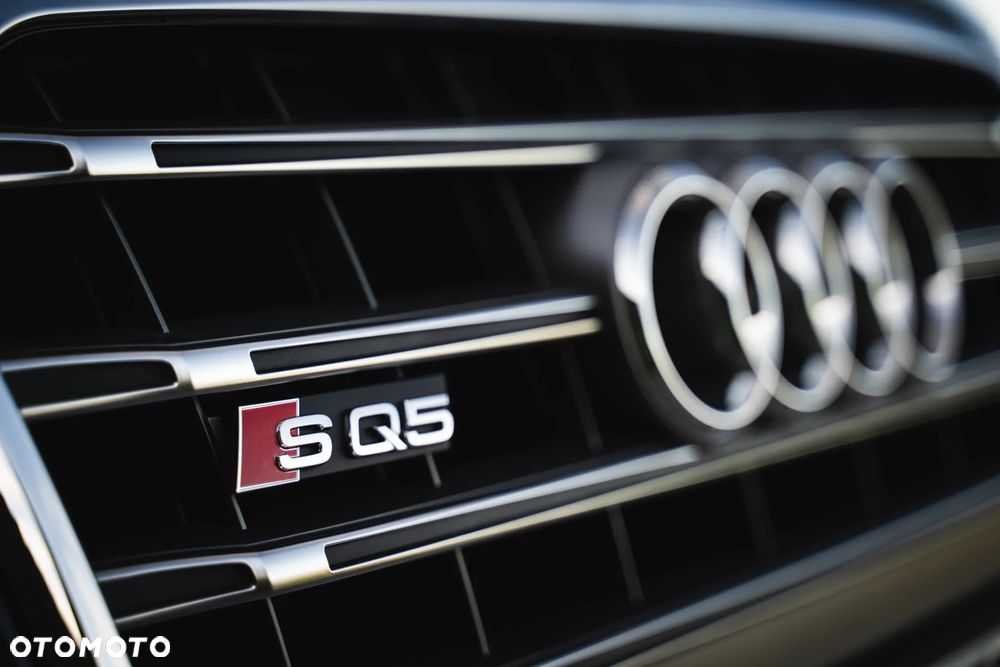Audi SQ5 3.0 TFSI Quattro Tiptronic - 16