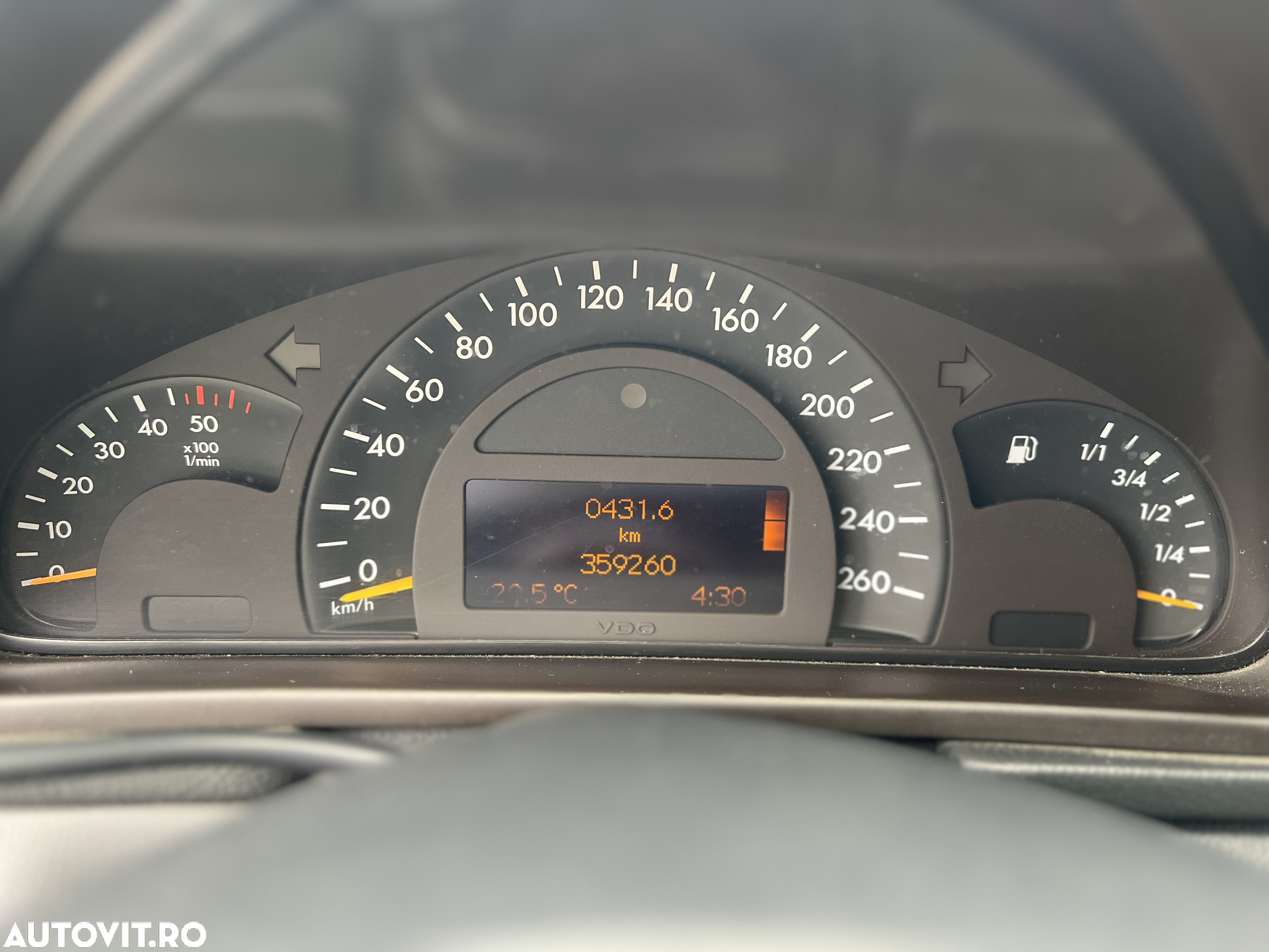 Mercedes-Benz C 200 CDI Automatik Avantgarde - 10