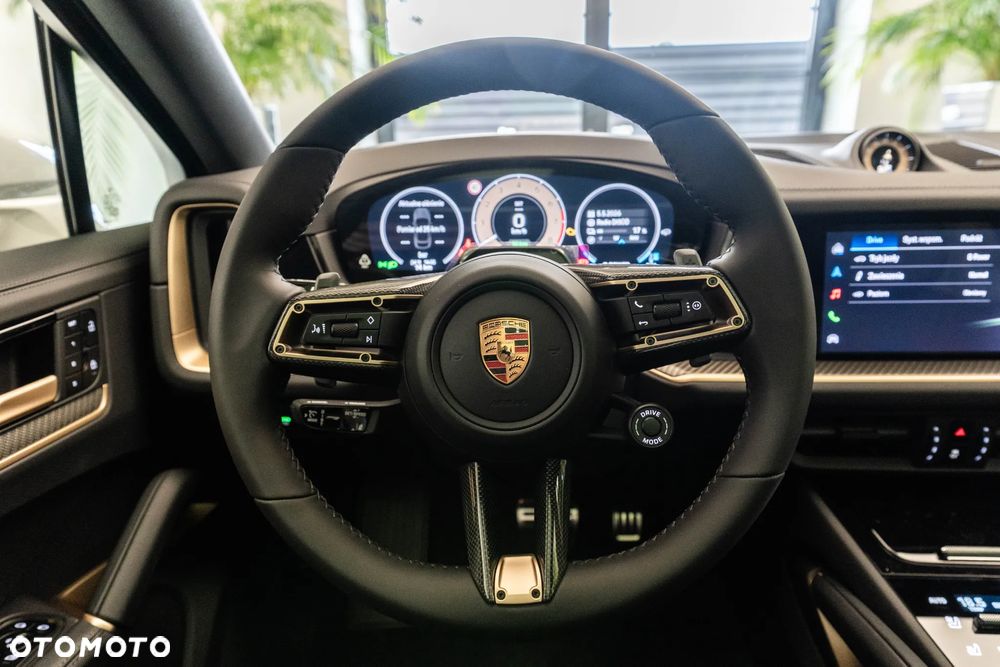Porsche Cayenne S E-Hybrid PHEV Black Edition - 15