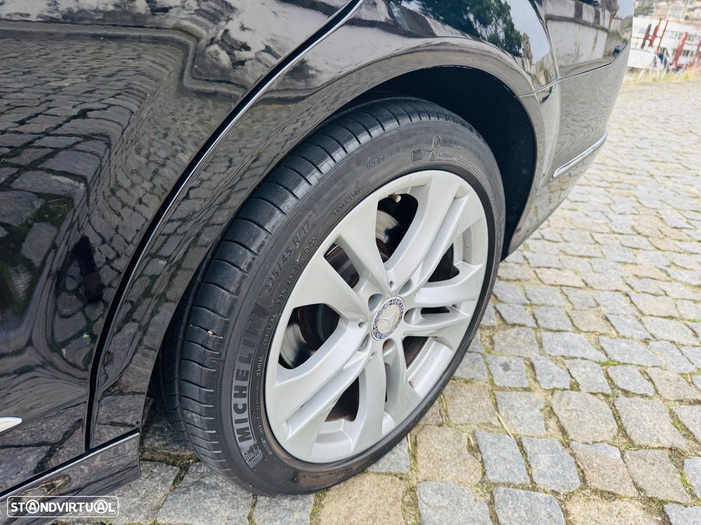 Mercedes-Benz C 220 Station CDI DPF Avantgarde - 26