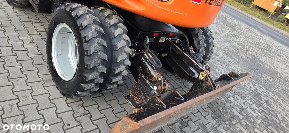 Terex Terex TW85, 2010r tylko 3900Mtg!, 3 łyżki, nowe opony, z Niemiec!!! - 18