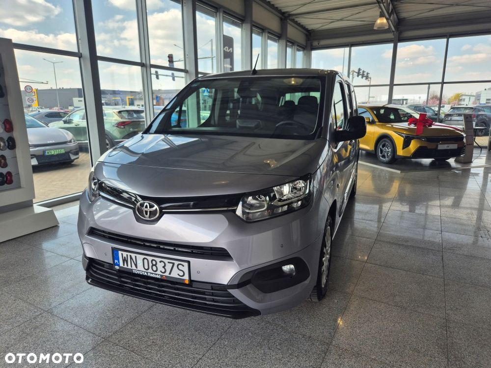 Toyota Proace City Verso 1.5 D-4D Business - 3
