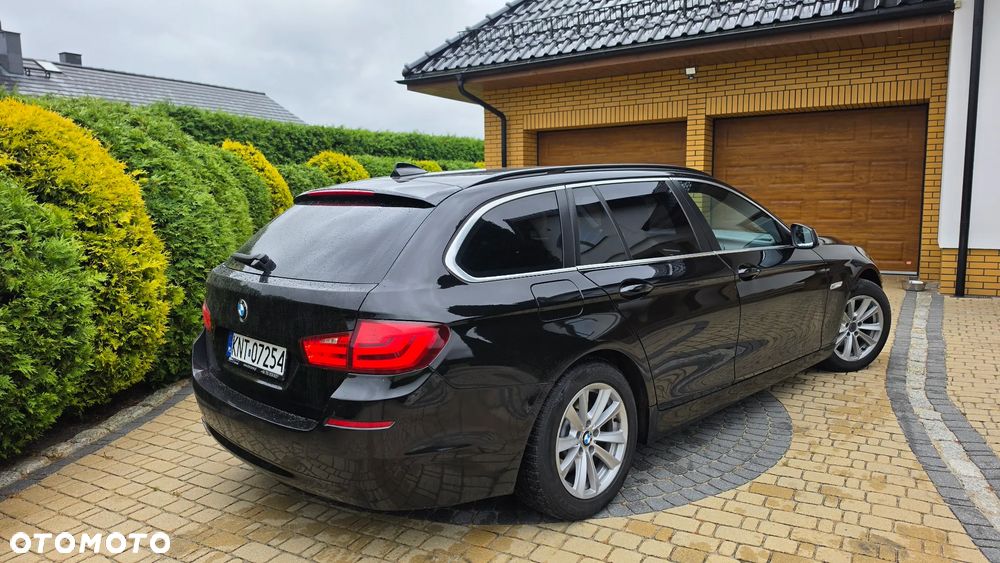 BMW Seria 5 520d Modern Line - 5