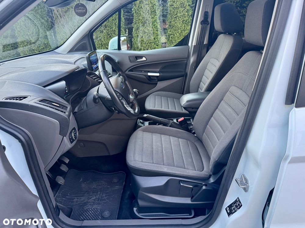 Ford Tourneo Connect 1.5 EcoBlue Titanium - 21