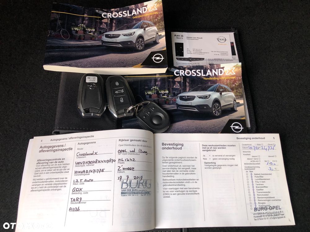 Opel Crossland X 1.2 T Elite S&S - 33