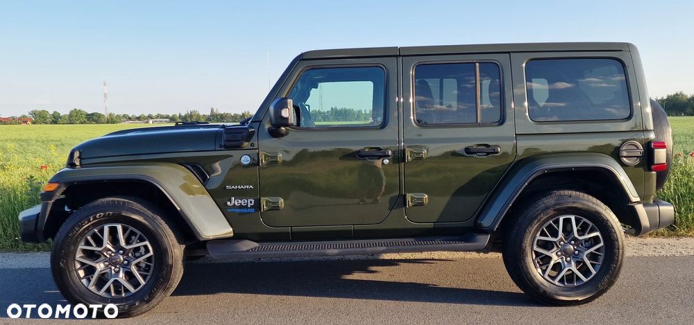 Jeep Wrangler Unlimited 2.0 Turbo PHEV 4xe Sahara - 2