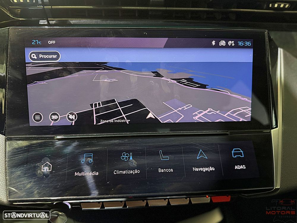 Peugeot 308 SW 1.2 PureTech Allure Pack EAT8 - 34