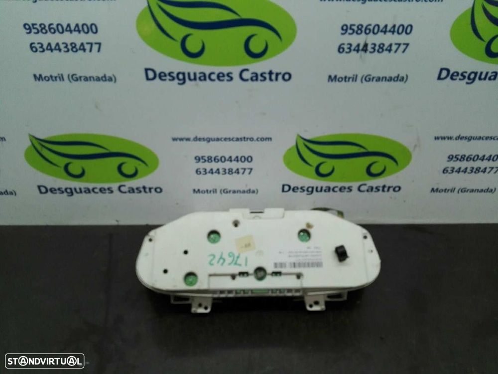 QUADRANTE FORD FIESTA FURGÃO 2012 -RTJ - 6