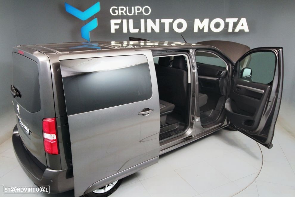 Citroën Spacetourer 1.5 BlueHDi M Business - 10