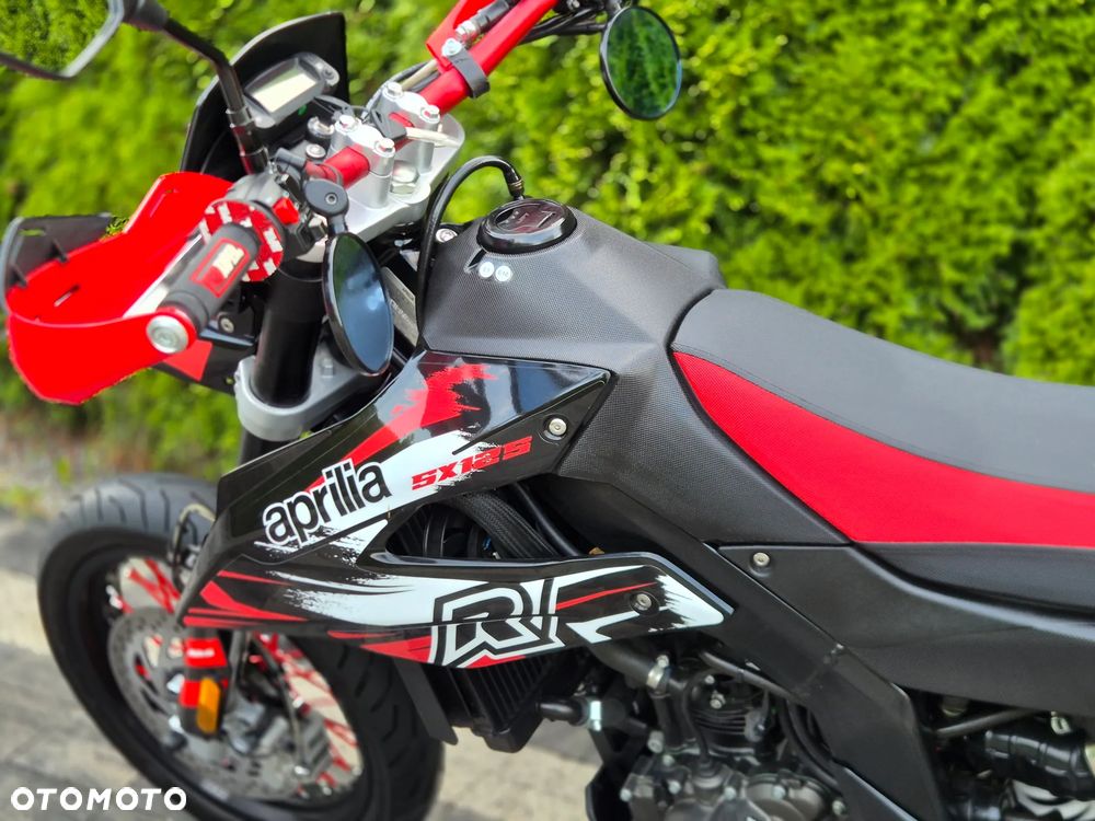Aprilia SX - 22