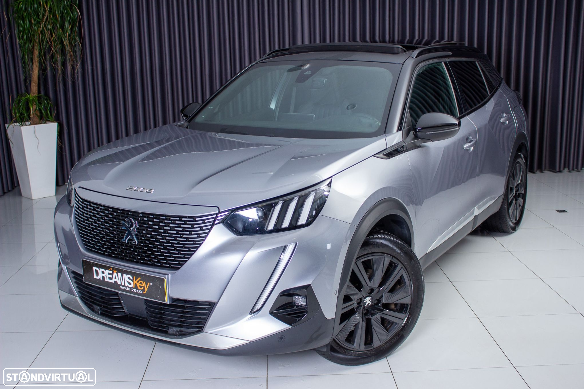 Peugeot e-2008 GT Pack - 21