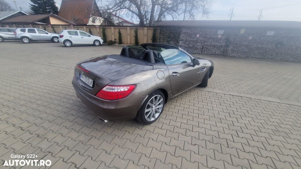 Mercedes-Benz SLK - 3