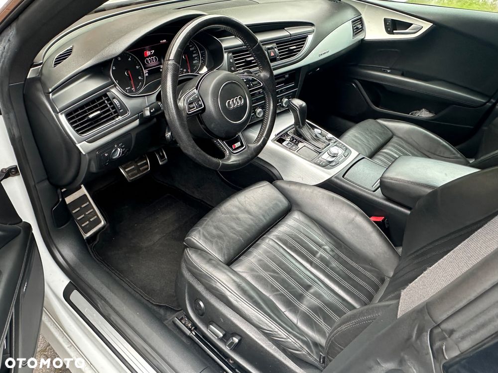 Audi A7 Sportback - 7
