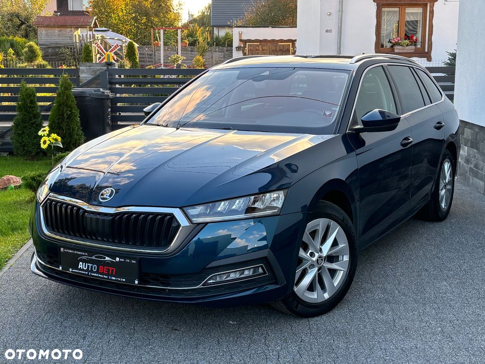 Skoda Octavia 1.5 TSI Style - 2