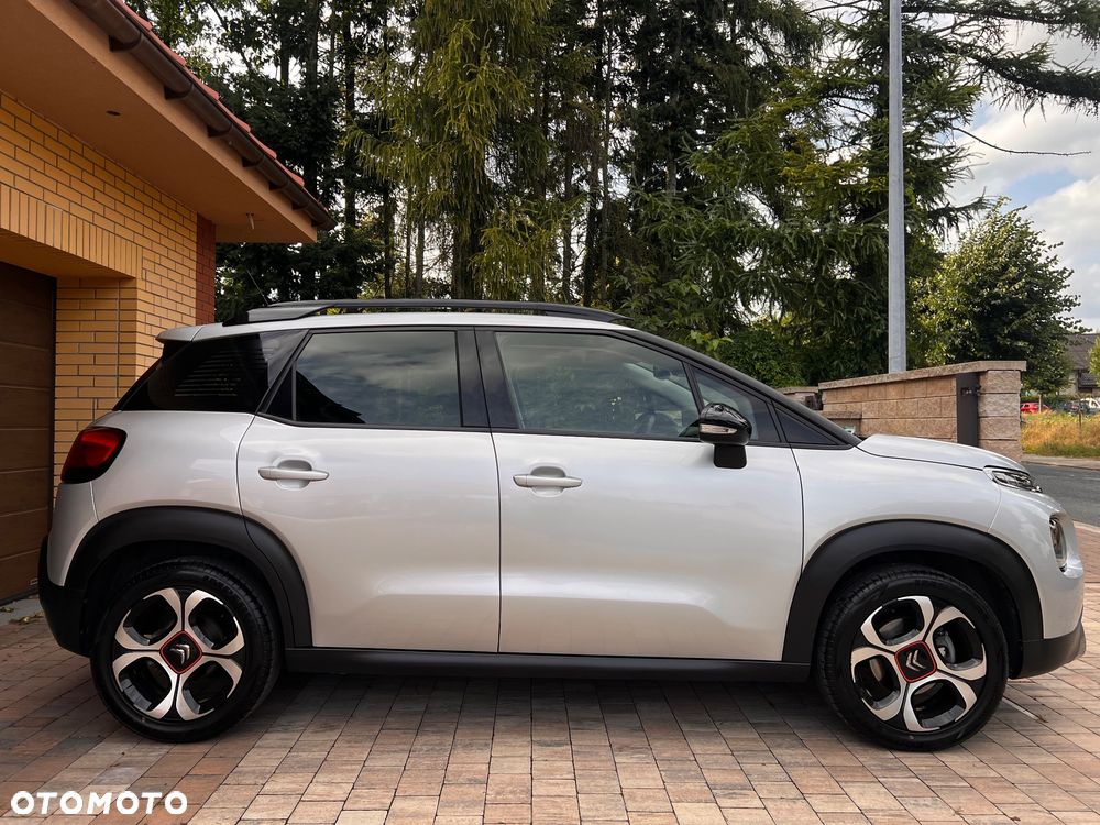 Citroën C3 Aircross 1.2 PureTech GPF Shine S&S EAT6 - 7