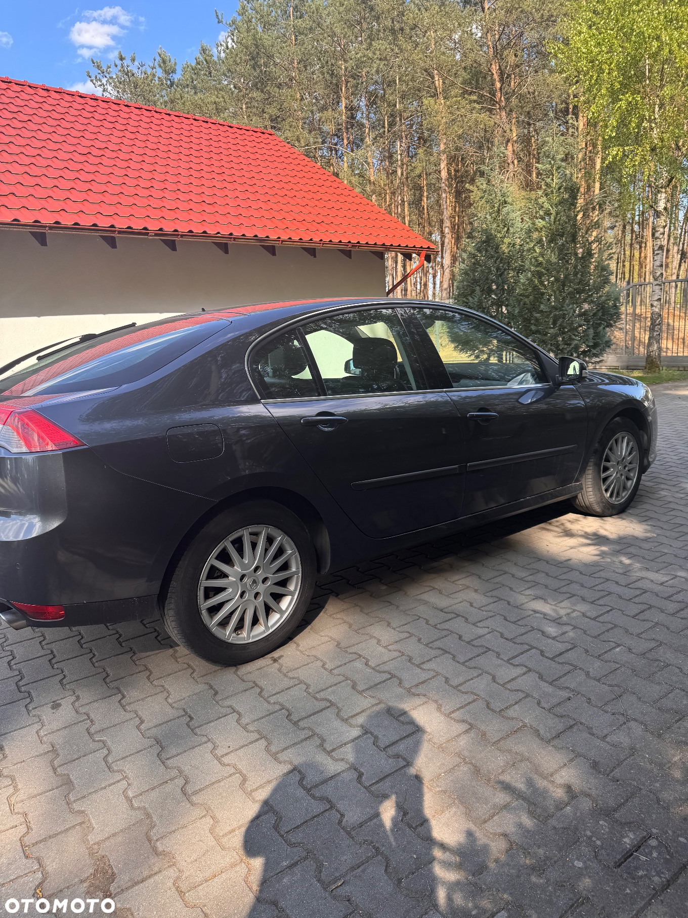 Renault Laguna Grandtour 2.0 16V Turbo Expression - 8