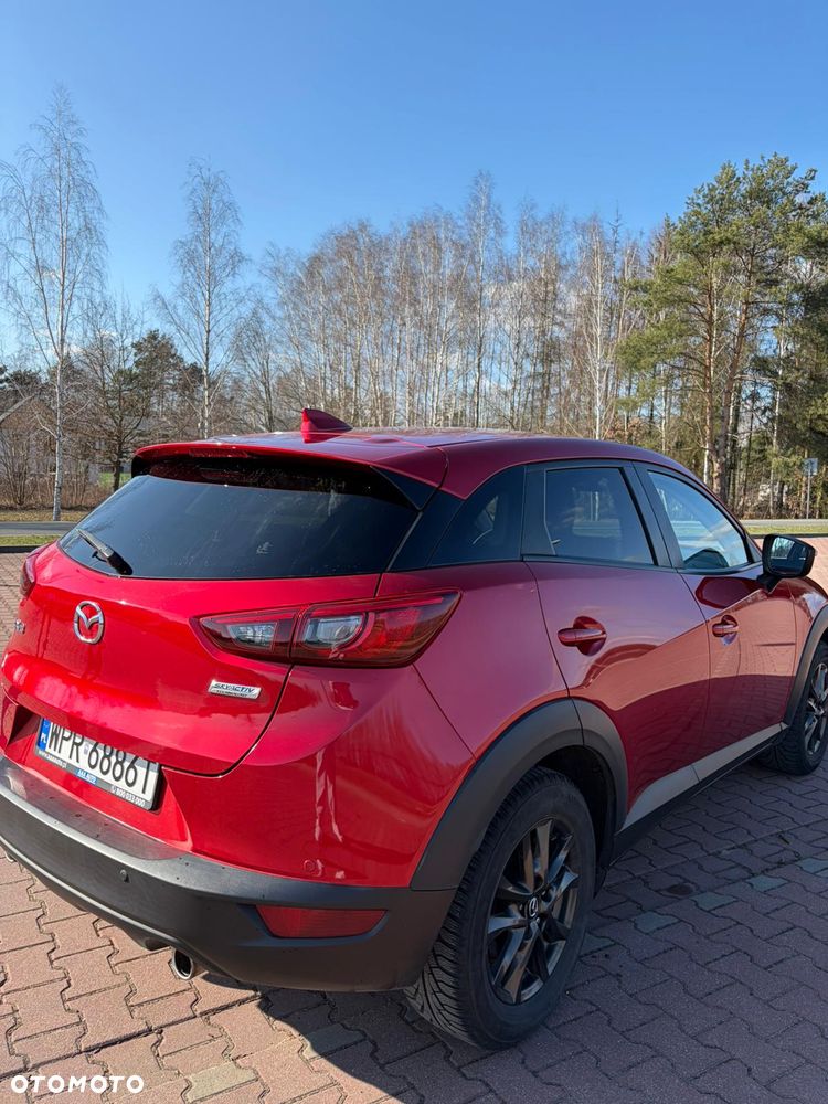Mazda CX-3 - 1