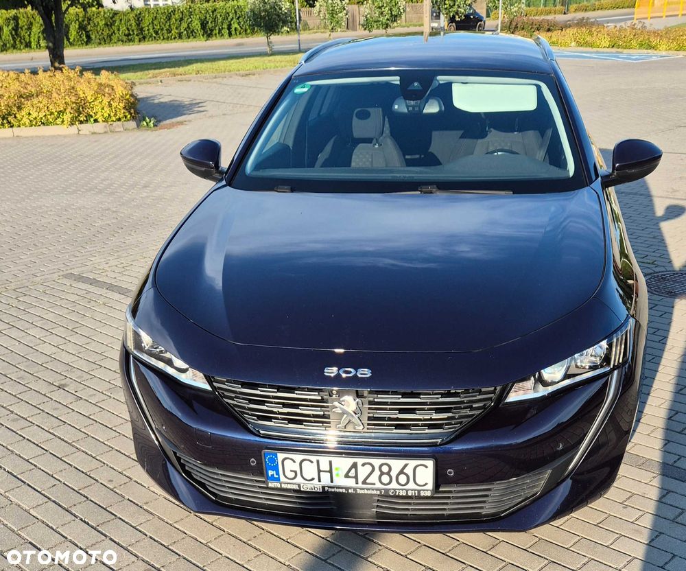 Peugeot 508 - 3
