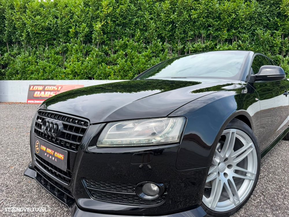 Audi A5 2.7 TDI S-line Multitronic - 24