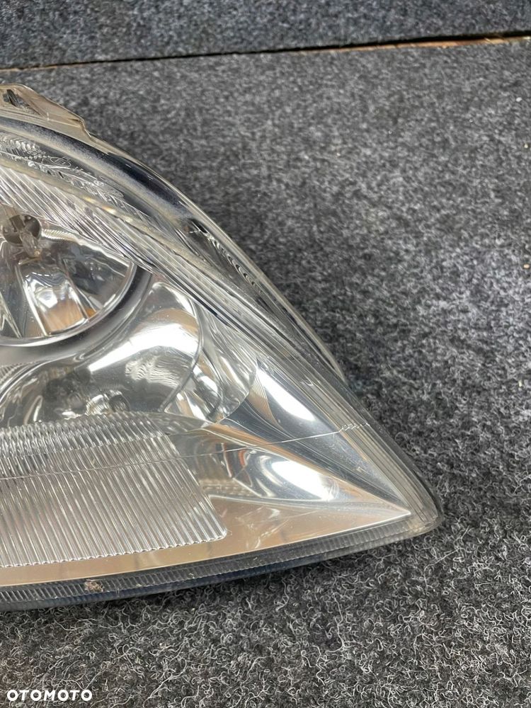 ford c-max mk1 lampa prawa przód przednia europa - 4