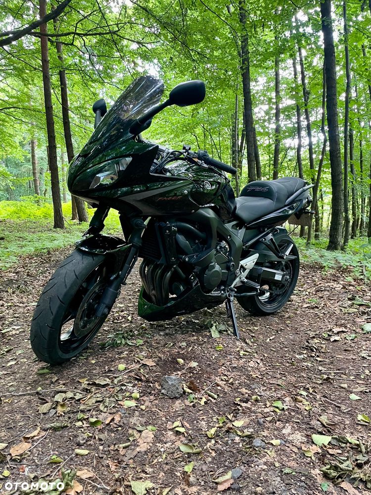 Yamaha FZ6 - 6