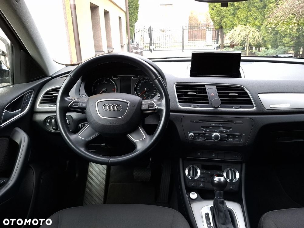 Audi Q3 2.0 TDI Quattro S tronic - 7