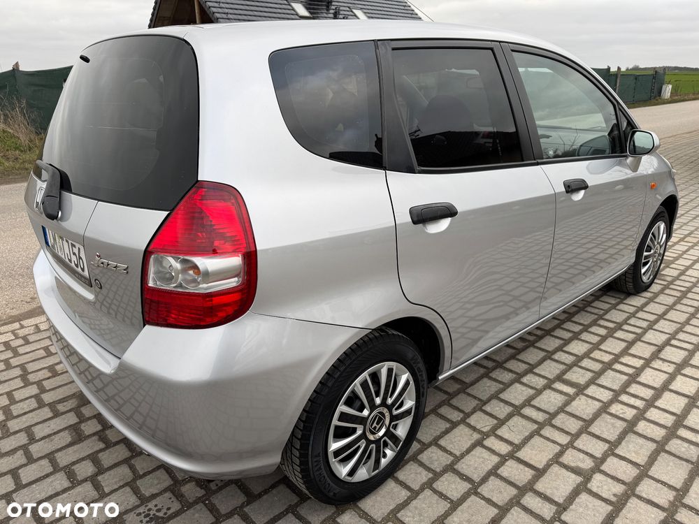 Honda Jazz 1.4 CVT Style - 14