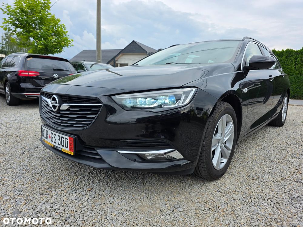 Opel Insignia Sports Tourer 2.0 Diesel Automatik Ultimate 120 Jahre - 3