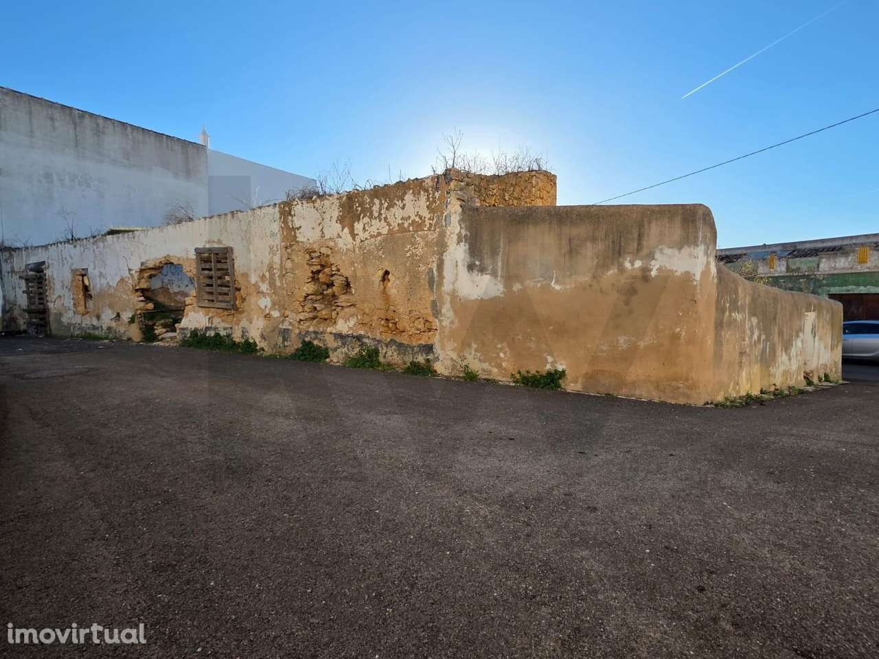 Oportunidade para Construção em Pêra | Algarve - Grande imagem: 2/12