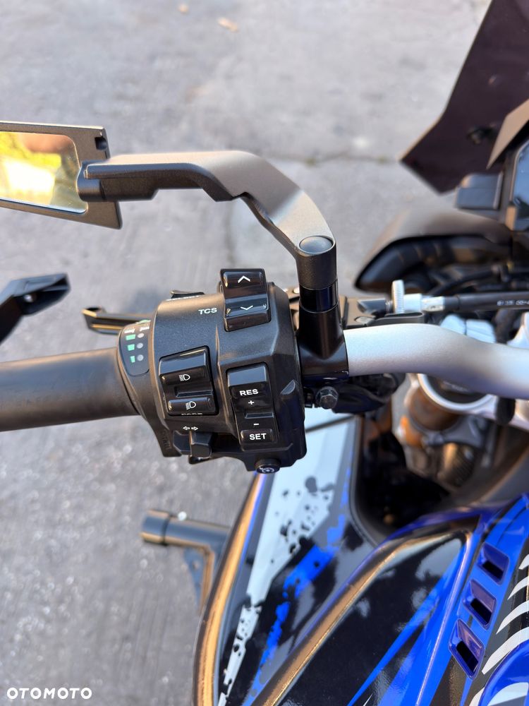 Yamaha MT - 10
